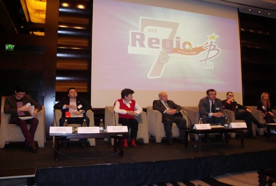 Conferinta 'REGIO – realizari si perspective in Bucuresti-Ilfov' 2013